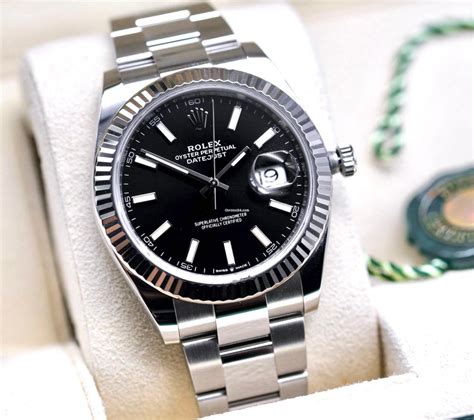 Rolex Datejust 41 41mm MOP Dial 2020 Full Set 